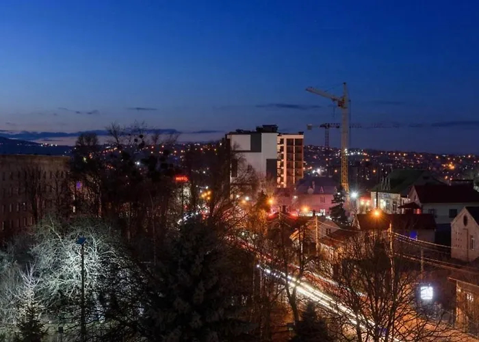 Затишна Красива Квартира-Студія В Новобудові З Балконом